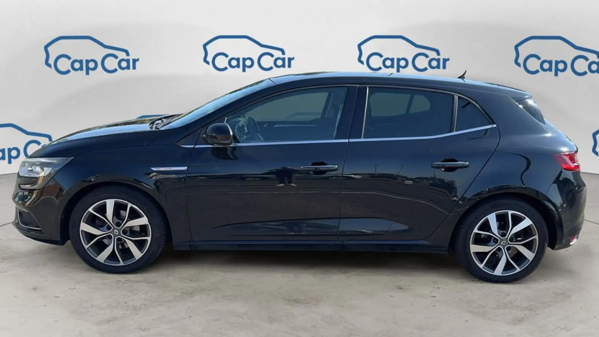 Renault Megane 1.2 TCe 130 Energy EDC7 Intens Noir - 2