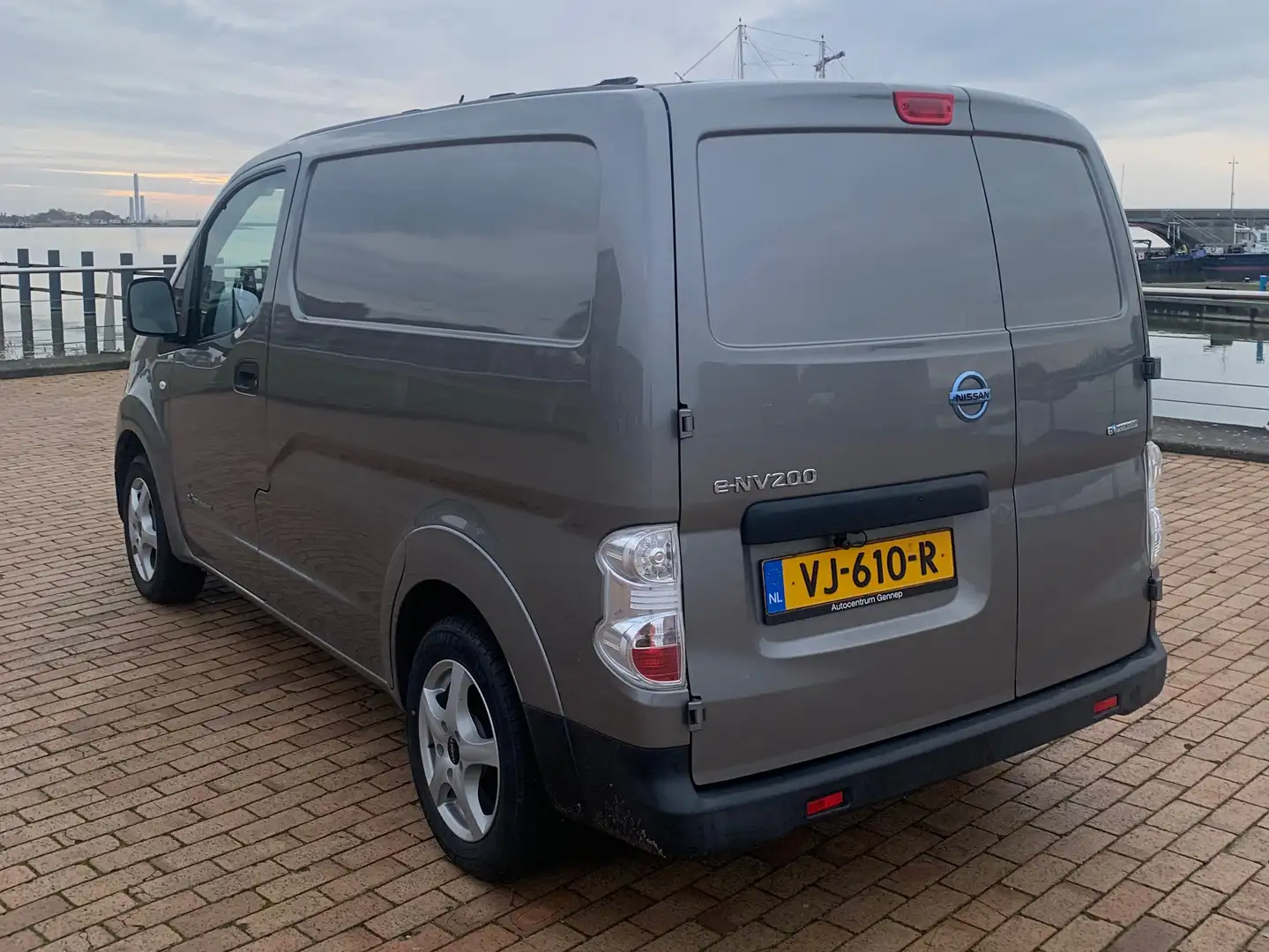 Nissan NV200 Business Grigio - 2