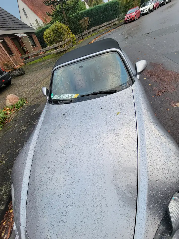 Honda S 2000 S2000 neue original Lackierung kein Tuning, foto 6