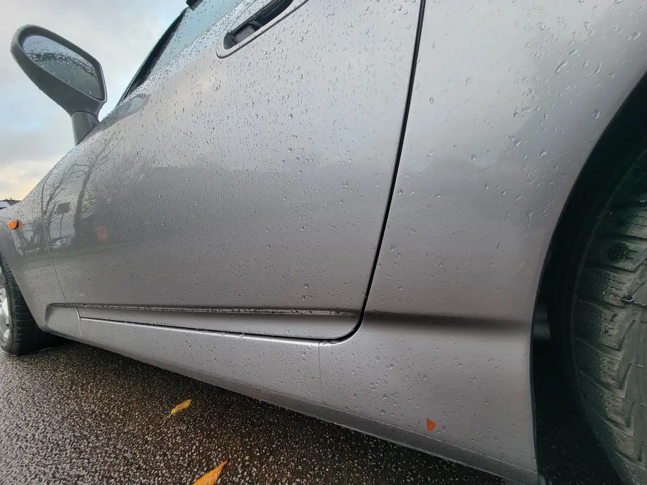 Honda S 2000 S2000 neue original Lackierung kein Tuning, foto 7