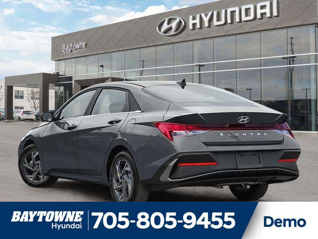 2025 Hyundai Elantra