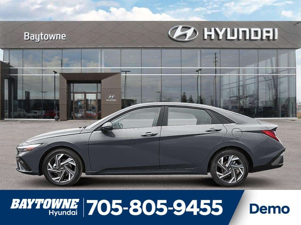 2025 Hyundai Elantra