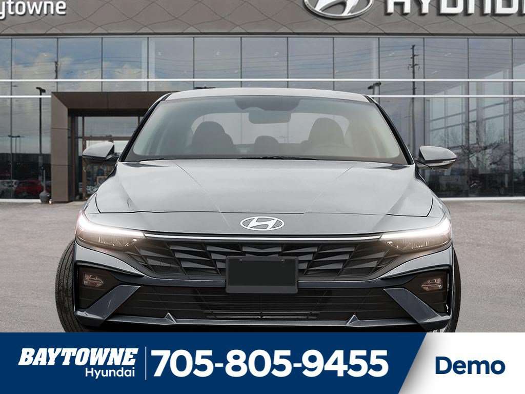 2025 Hyundai Elantra