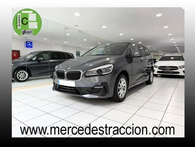 BMW 216 216d Gran Tourer DCT 7 plazas