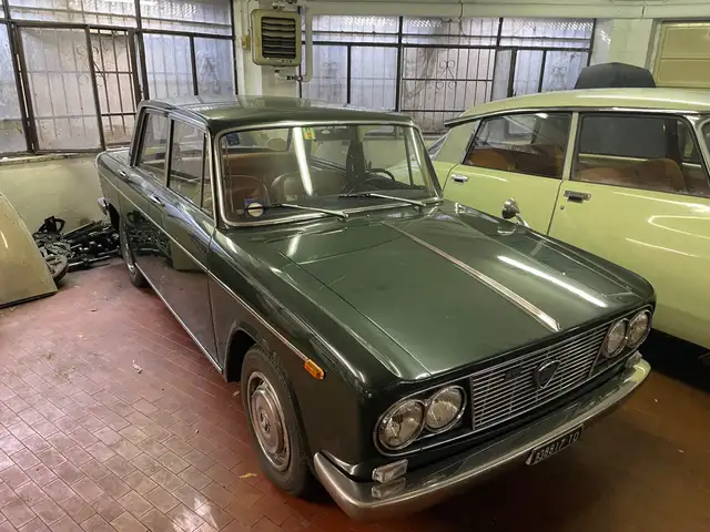 Lancia Fulvia