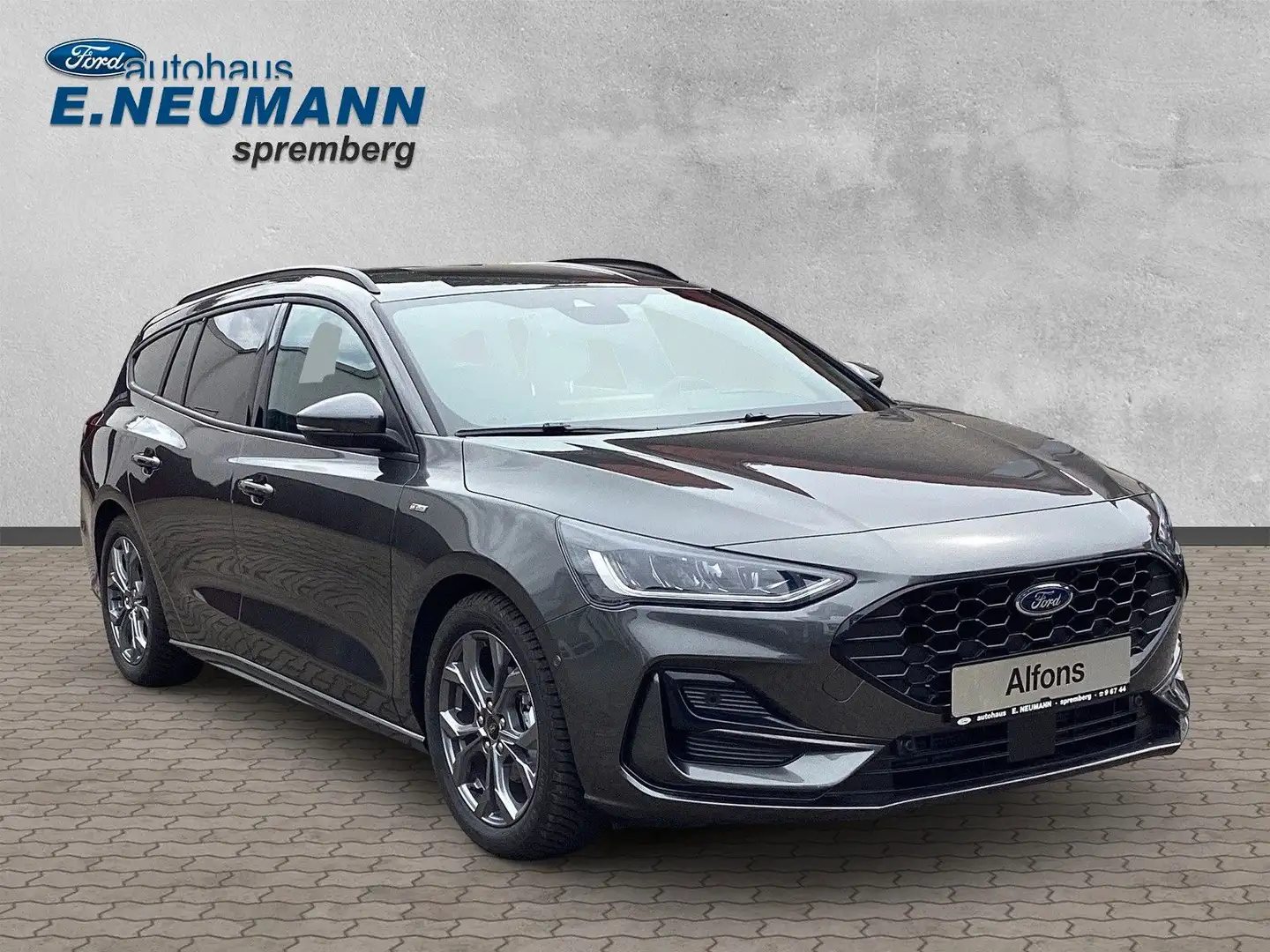 Ford Focus Turnier ST-Line X*AHK*GJ-REIFEN*HEAD-UP* - 2