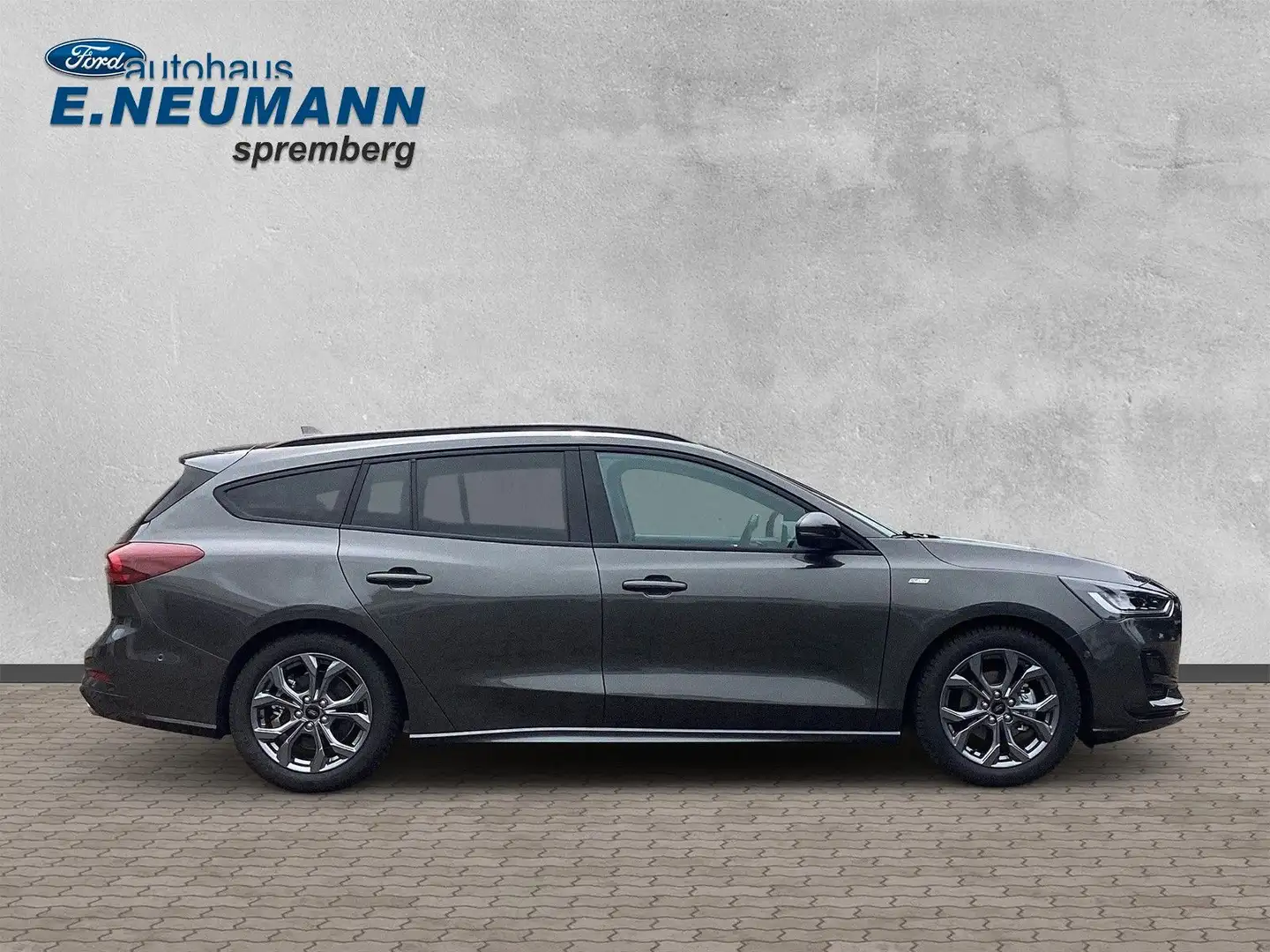 Ford Focus Turnier ST-Line X*AHK*GJ-REIFEN*HEAD-UP* - 1
