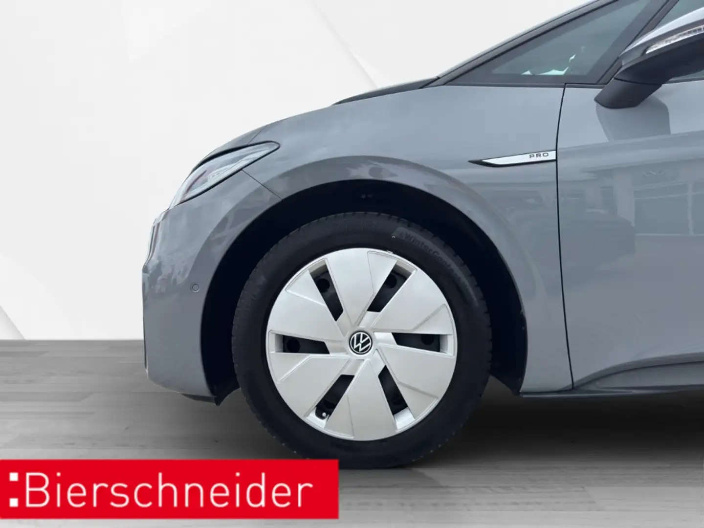 Volkswagen ID.3 Pro IQ-LIGHT WÄRMEPUMPE 360 -KAMERA NAVI ACC Grau - 1