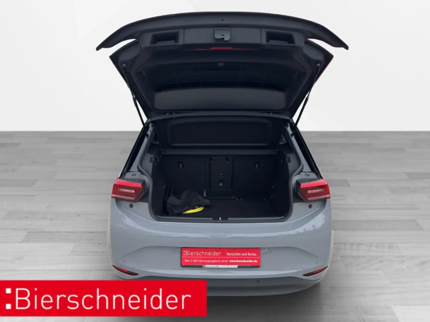 Volkswagen ID.3 Pro IQ-LIGHT WÄRMEPUMPE 360 -KAMERA NAVI ACC Grau - 2