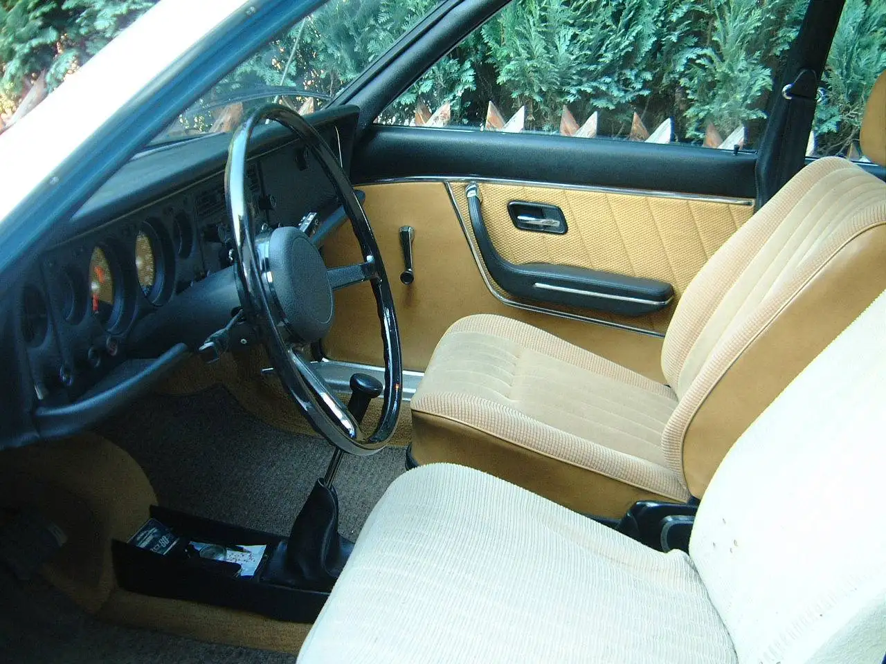 NSU RO80 Limousine, foto 5