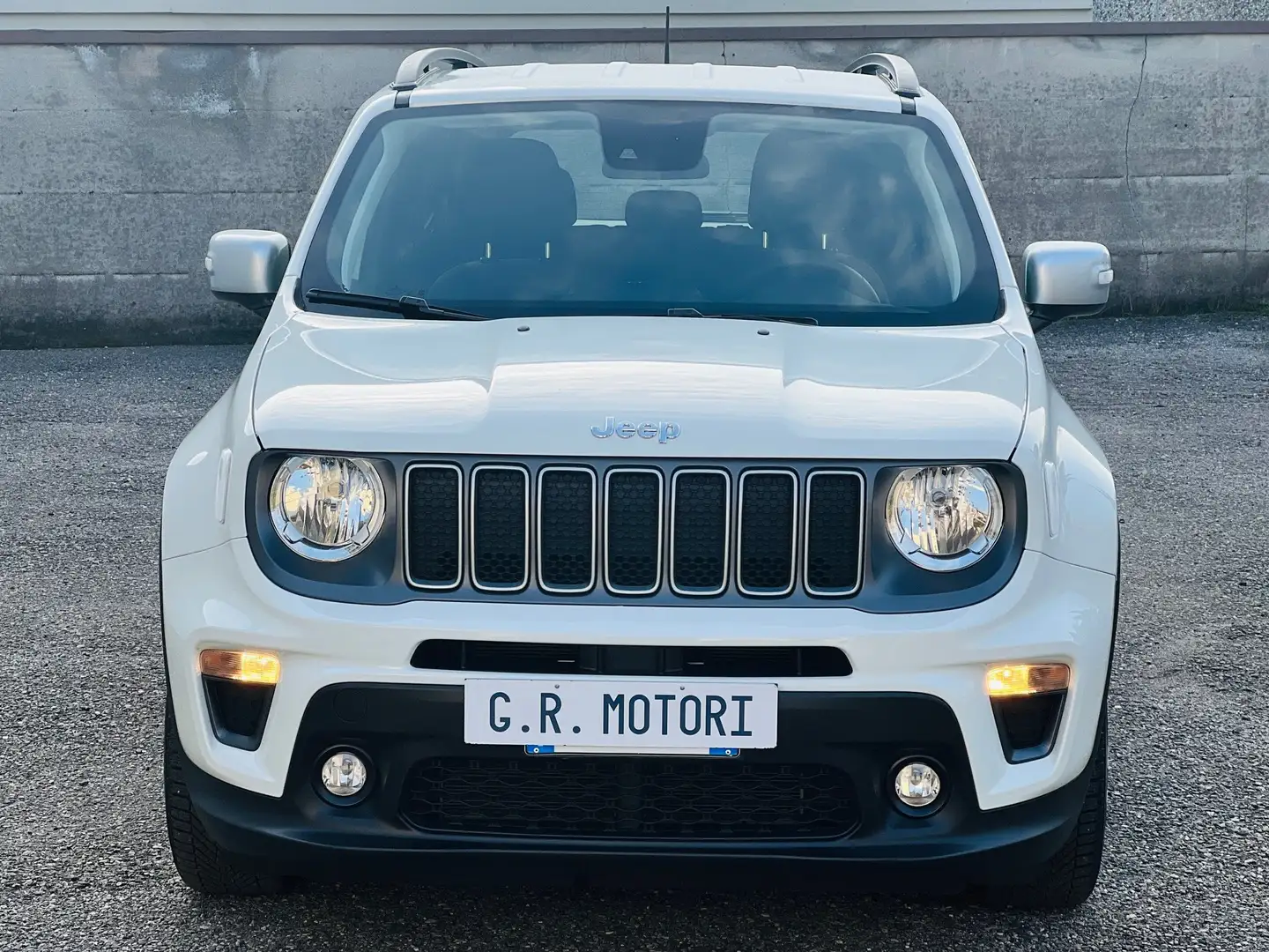 Jeep Renegade 1.3 t4 phev Limited 4xe at6 Bianco - 2