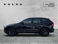 Volvo XC60 Recharge T6 Plus Black Edition  AWD Plug-In Hybrid Schwarz - thumbnail 3