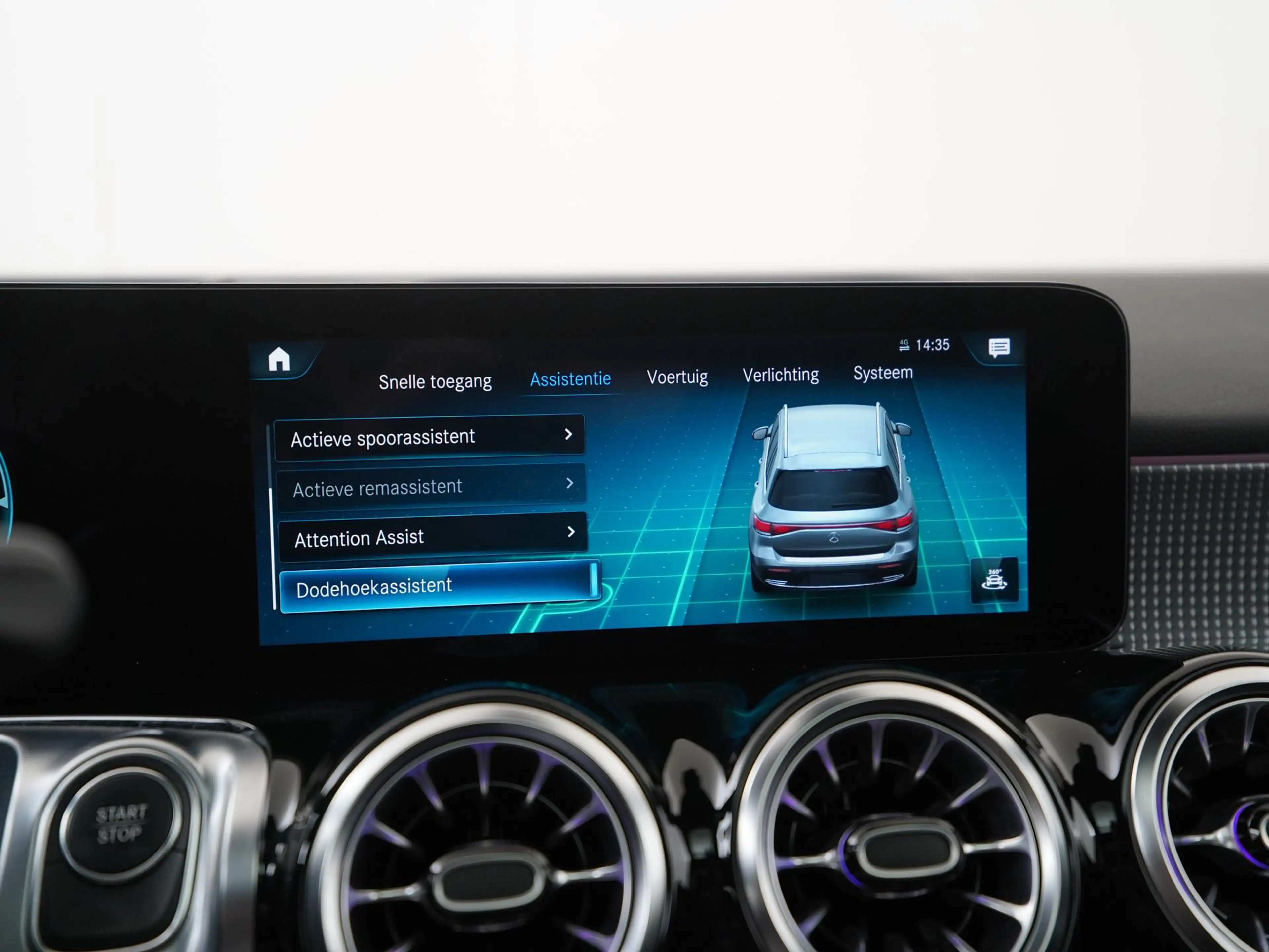 Mercedes-Benz EQB 250 250+ Progressive 71 kWh | Panoramadak | Head Up | — photo 19