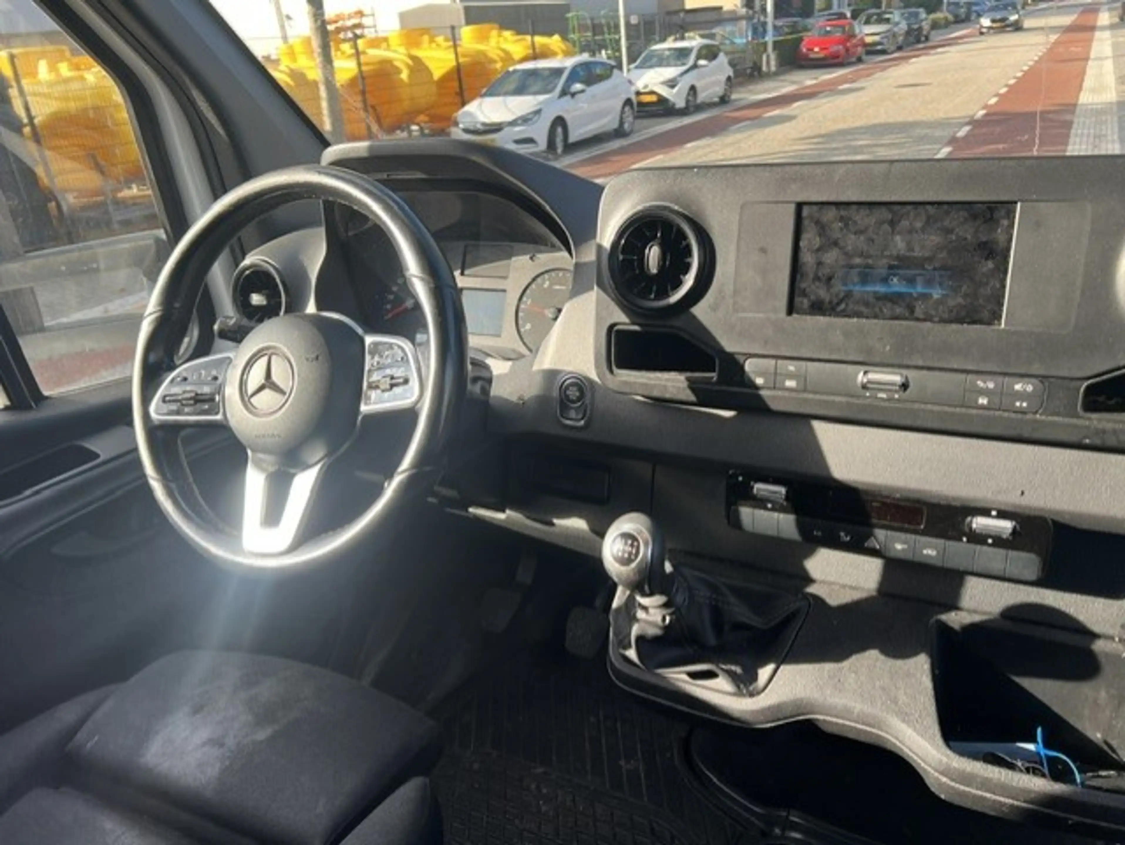 Mercedes-Benz Sprinter 317 CDI 125KW 432 RWD KOFFER LAADKLEP LBW KLIMA — photo 7