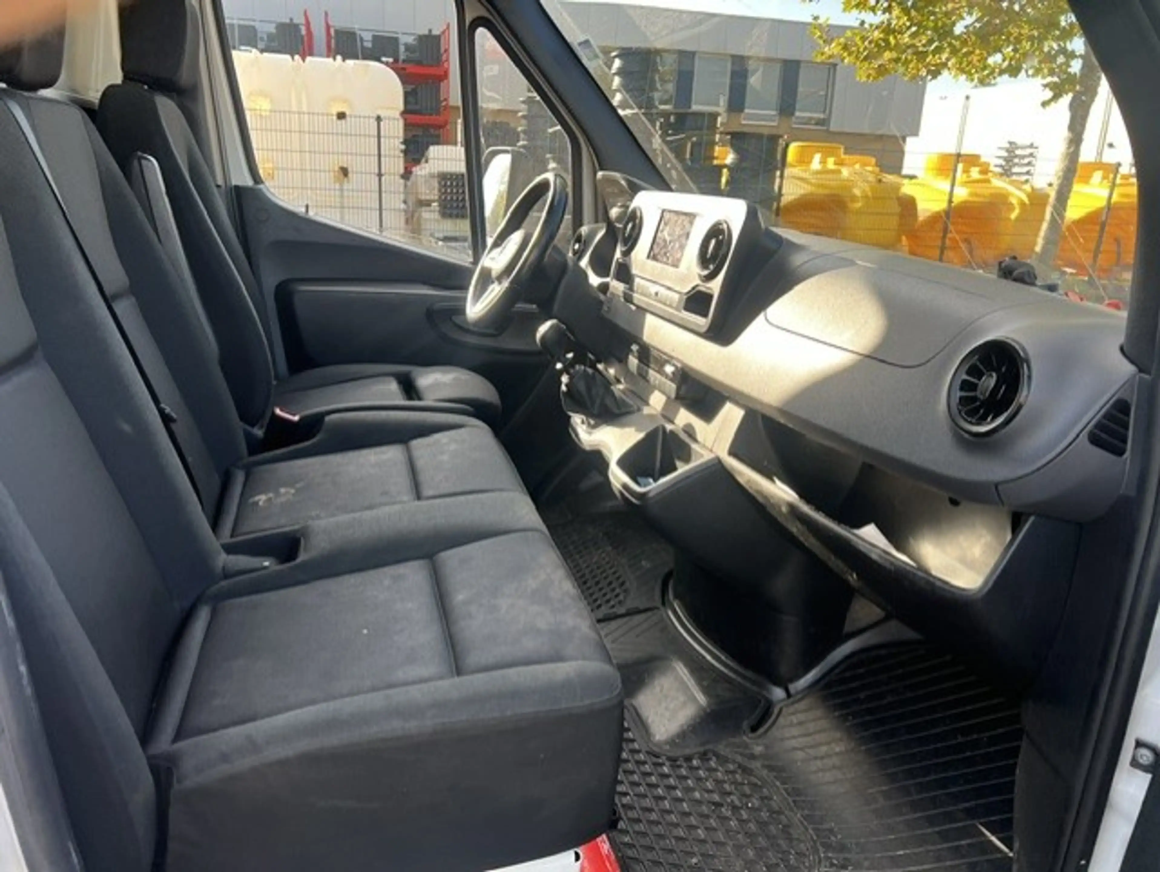 Mercedes-Benz Sprinter 317 CDI 125KW 432 RWD KOFFER LAADKLEP LBW KLIMA — photo 6