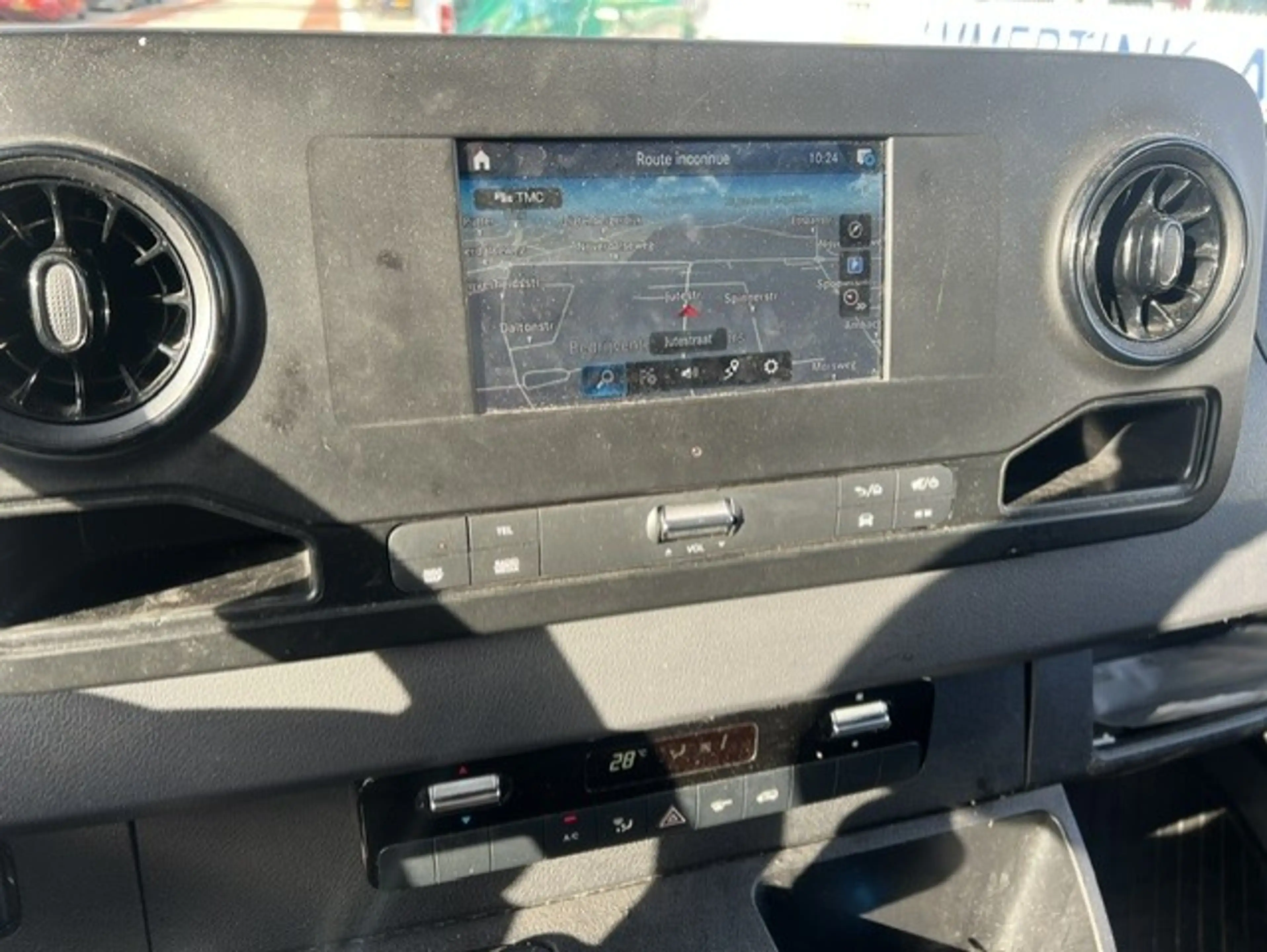 Mercedes-Benz Sprinter 317 CDI 125KW 432 RWD KOFFER LAADKLEP LBW KLIMA — photo 8