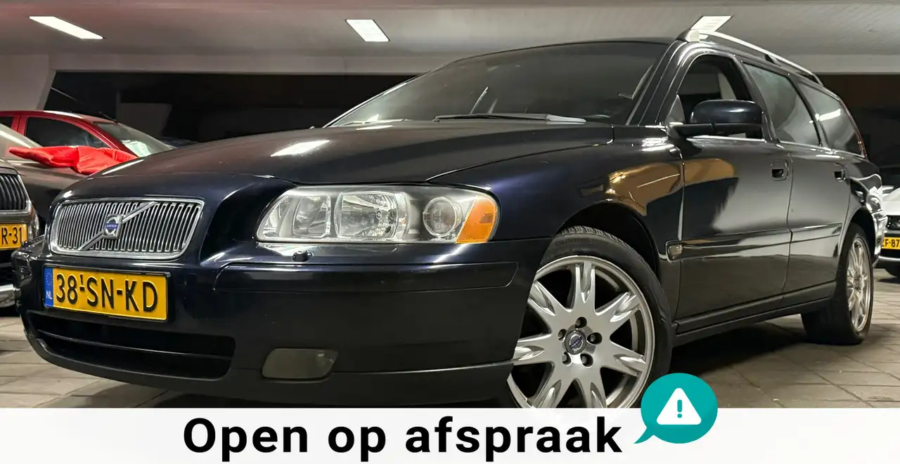 Volvo V70
