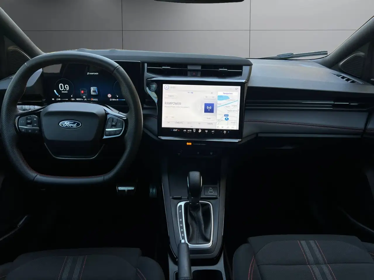 Ford Puma 1.0 ecoboost ST-Line auto PREZZO REALE, миниатюра 7