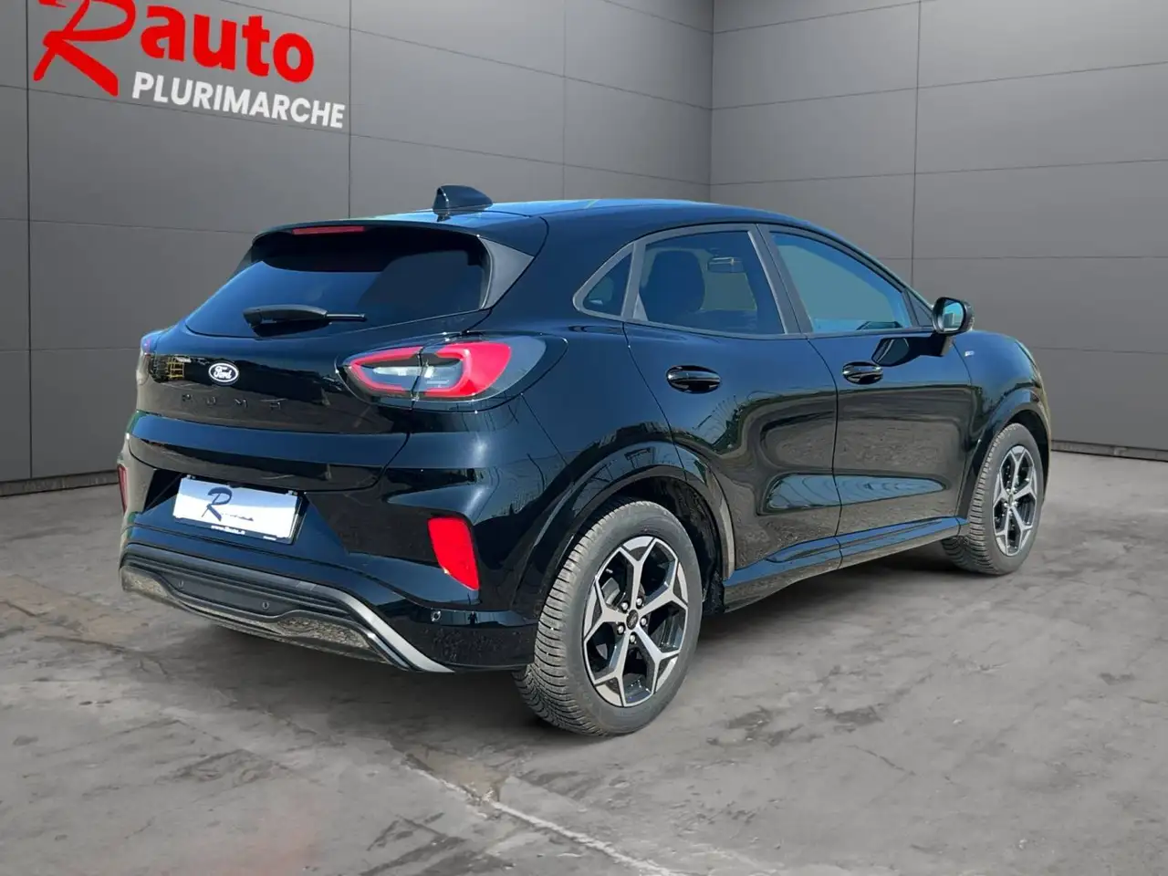 Ford Puma 1.0 ecoboost ST-Line auto PREZZO REALE, миниатюра 3