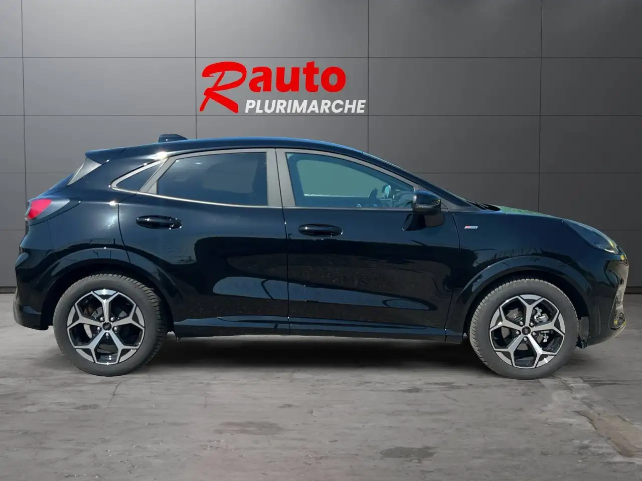 Ford Puma 1.0 ecoboost ST-Line auto PREZZO REALE, миниатюра 4
