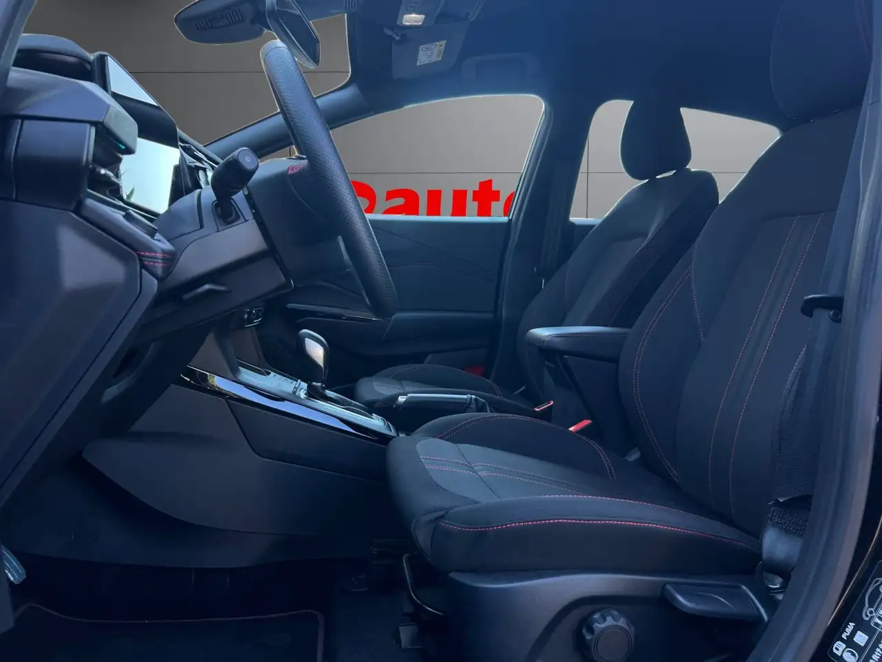 Ford Puma 1.0 ecoboost ST-Line auto PREZZO REALE, миниатюра 6