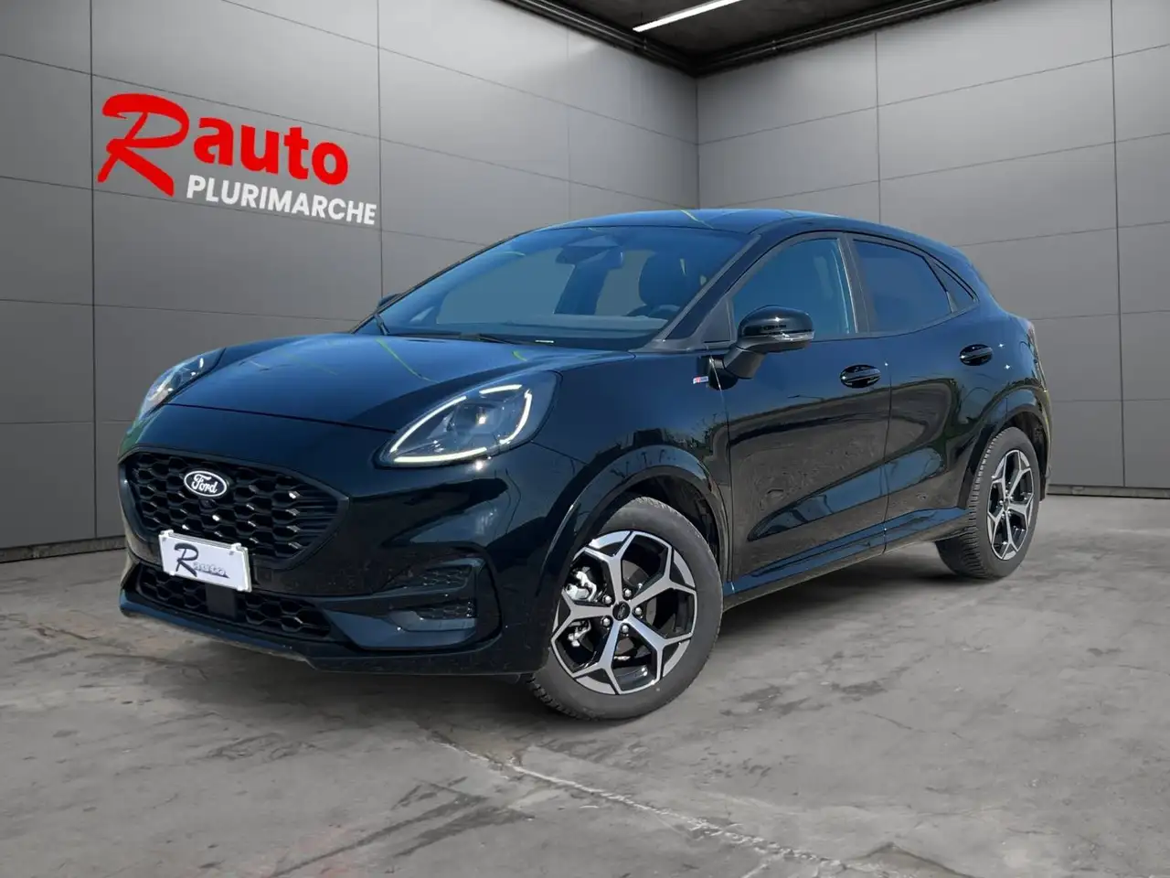 Ford Puma 1.0 ecoboost ST-Line auto PREZZO REALE