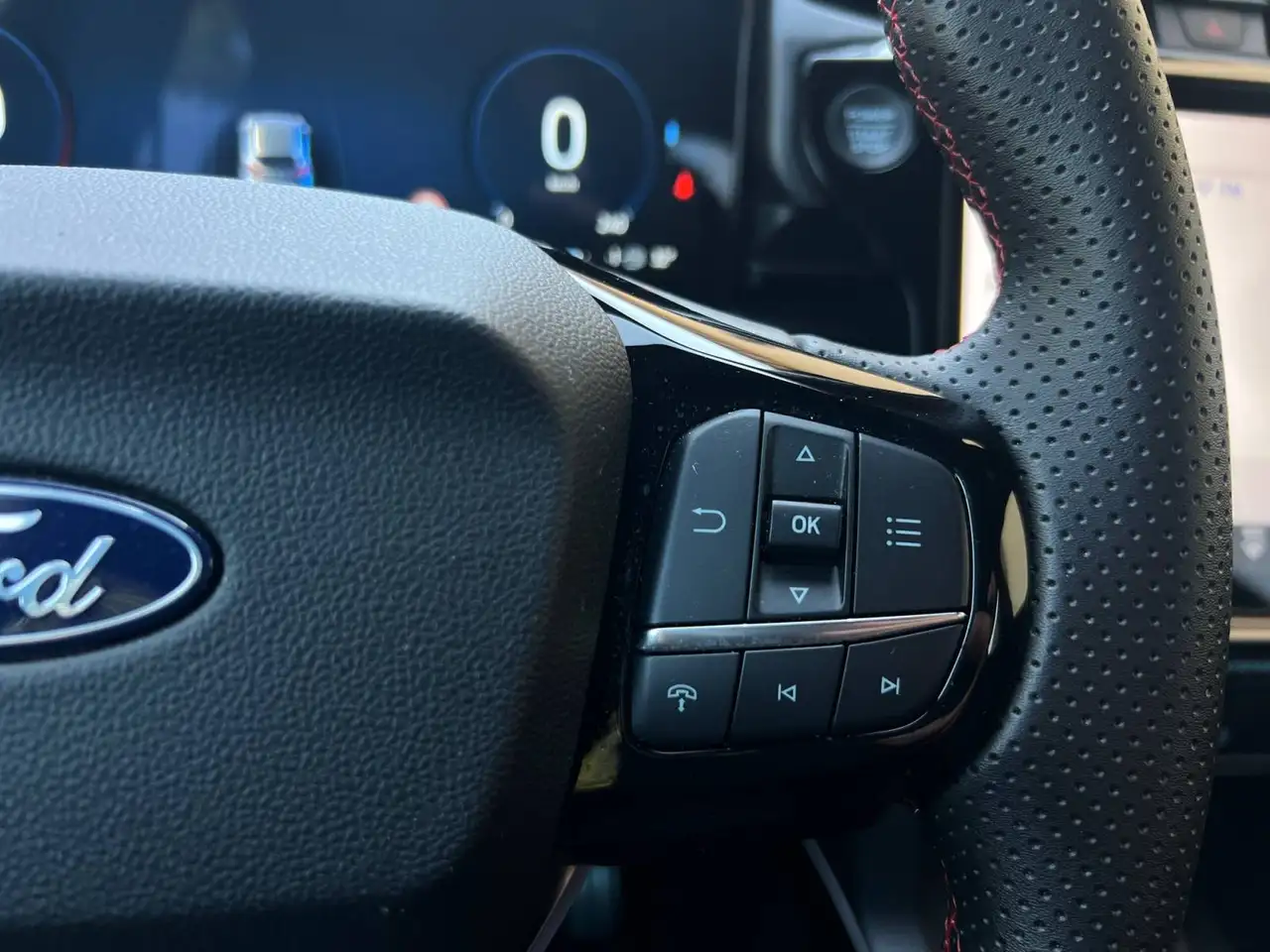 Ford Puma 1.0 ecoboost ST-Line auto PREZZO REALE, миниатюра 10