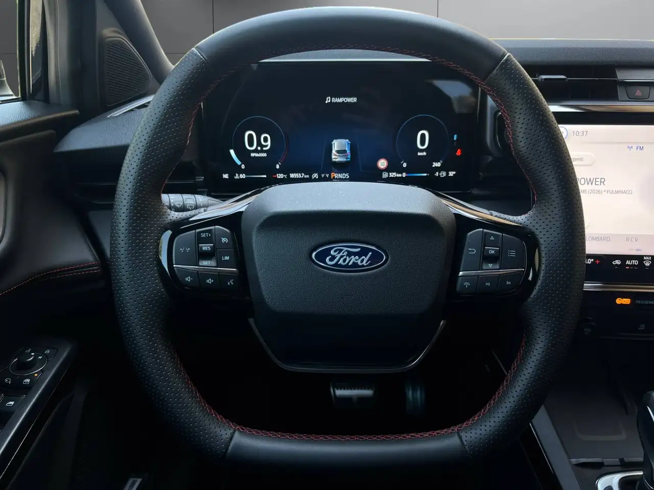 Ford Puma 1.0 ecoboost ST-Line auto PREZZO REALE, миниатюра 8