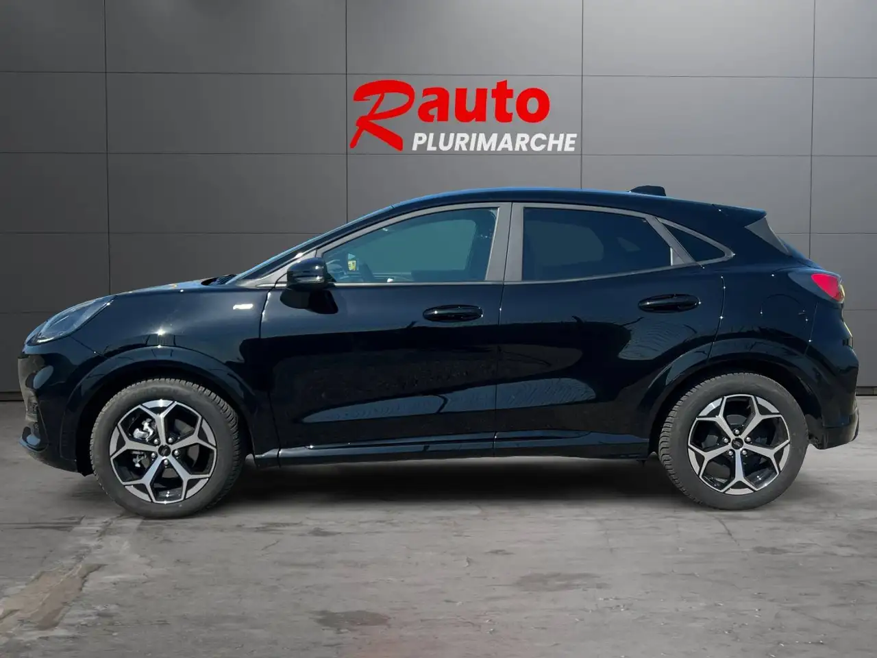 Ford Puma 1.0 ecoboost ST-Line auto PREZZO REALE, миниатюра 2