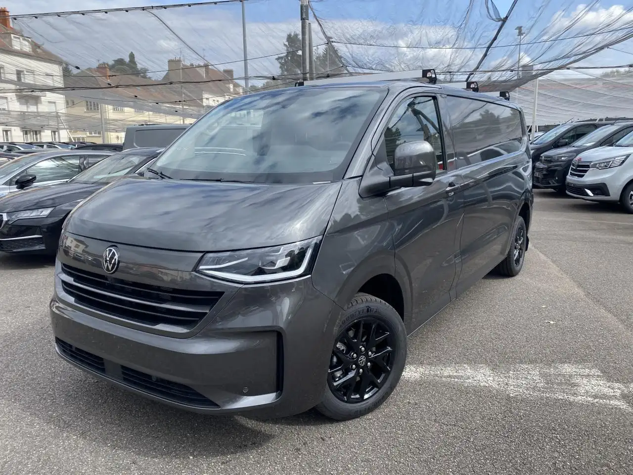 Volkswagen Transporter 2026