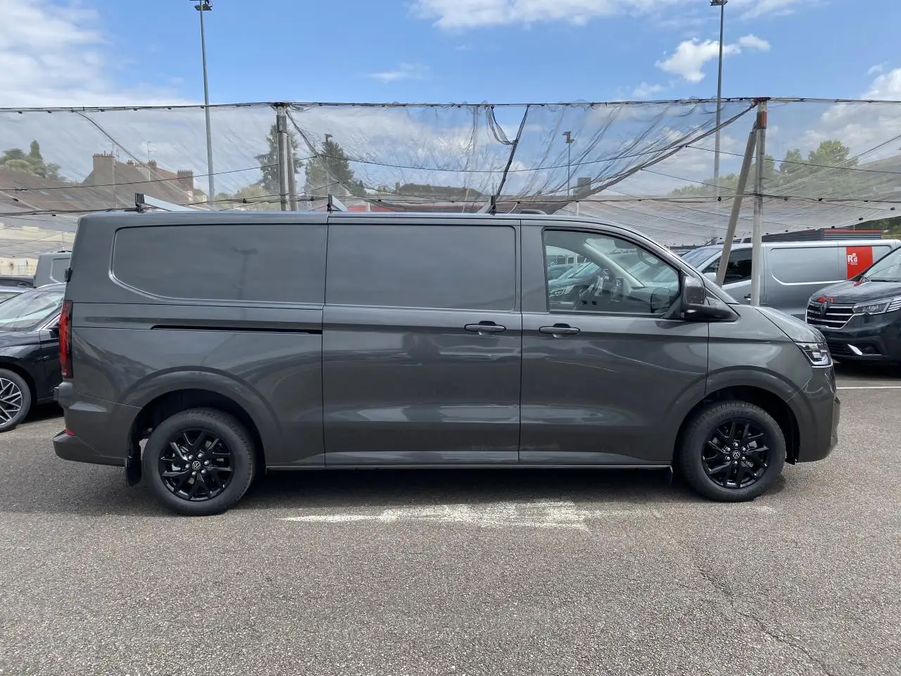 Volkswagen Transporter 2026
