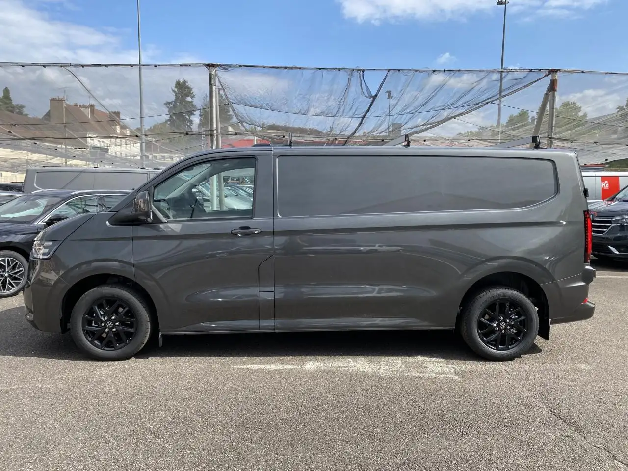Volkswagen Transporter 2026