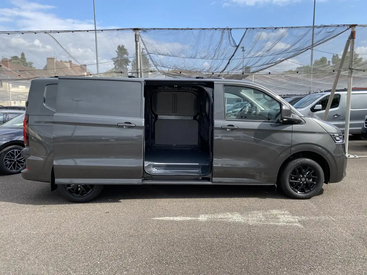 Volkswagen Transporter 2026