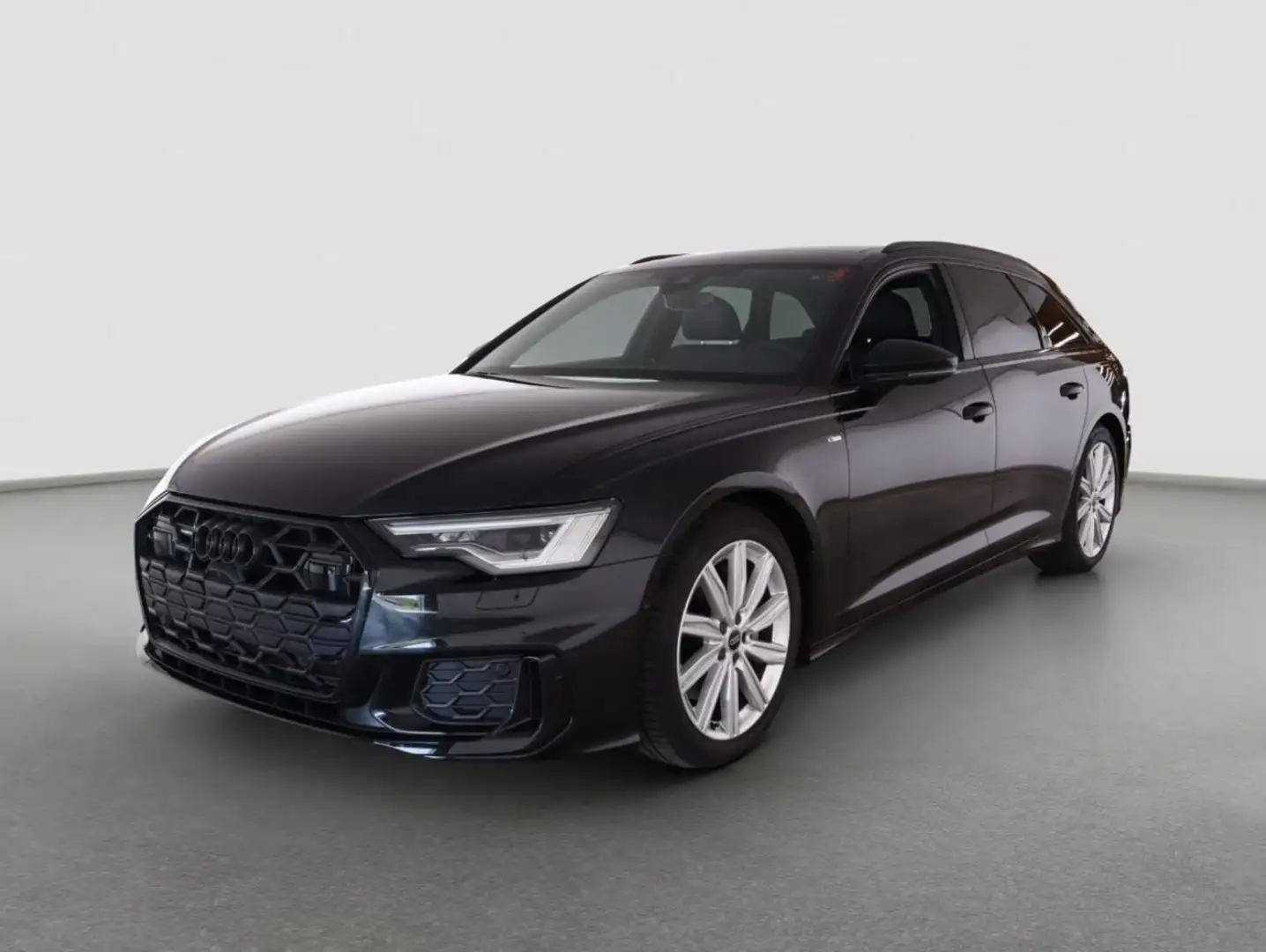 Audi A6 Avant 50 TDI qu S line MATRIX ASSIS+ PANO AHK 20" Schwarz - 2