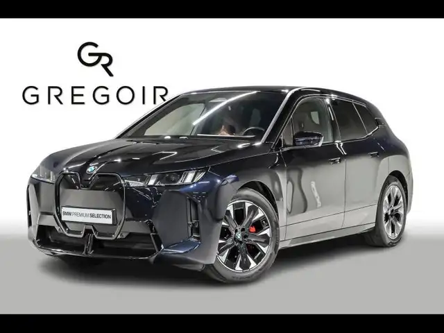 BMW iX MPACKPRO|DASS+|CAM|H&K|COMFORT|