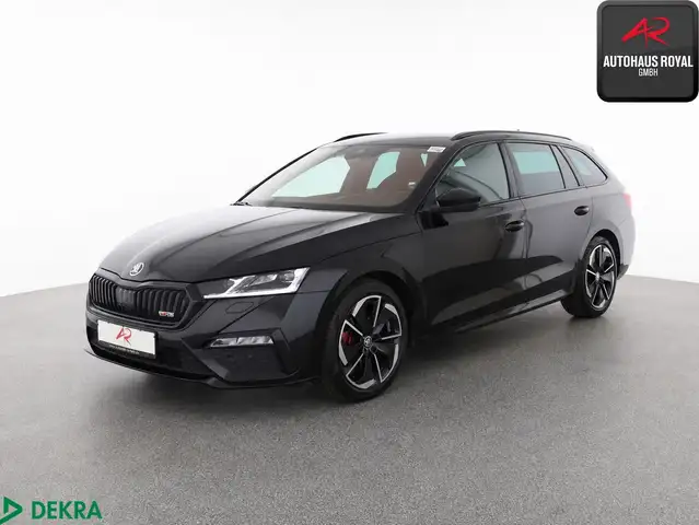 2024 Skoda Octavia in Black for sale