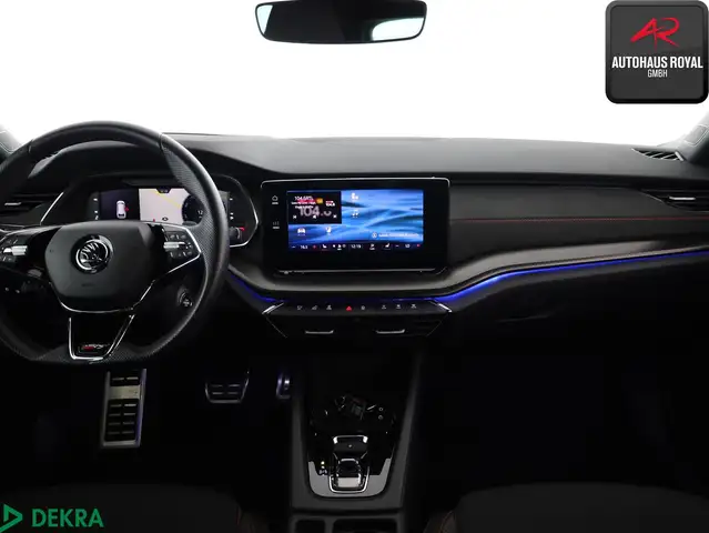 Skoda Octavia view 9