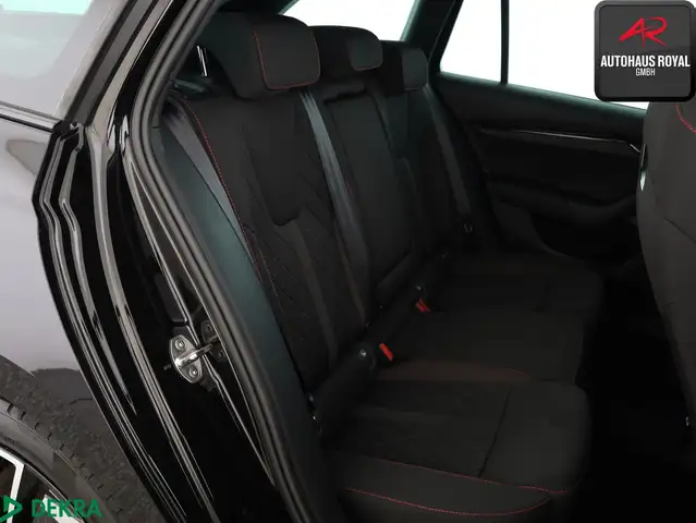Skoda Octavia view 13