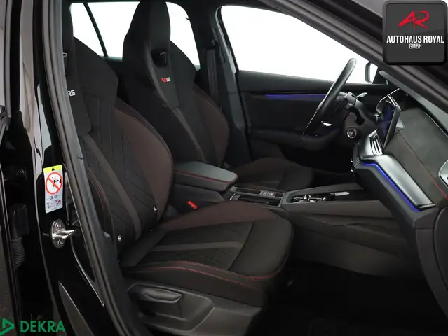 Skoda Octavia view 12