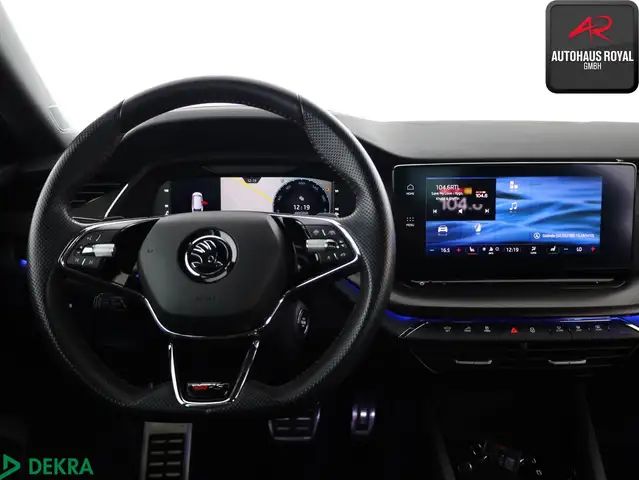 Skoda Octavia view 10