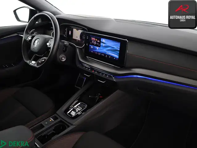 Skoda Octavia view 11