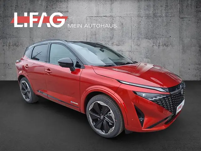 Nissan Qashqai 1,5 VC-T e-Power N-Design+ *ab € 34.990,-*