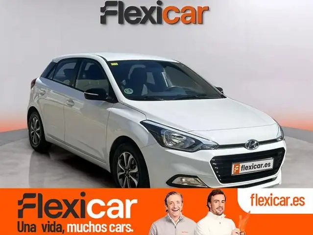 Hyundai i20 1.2 MPI Essence