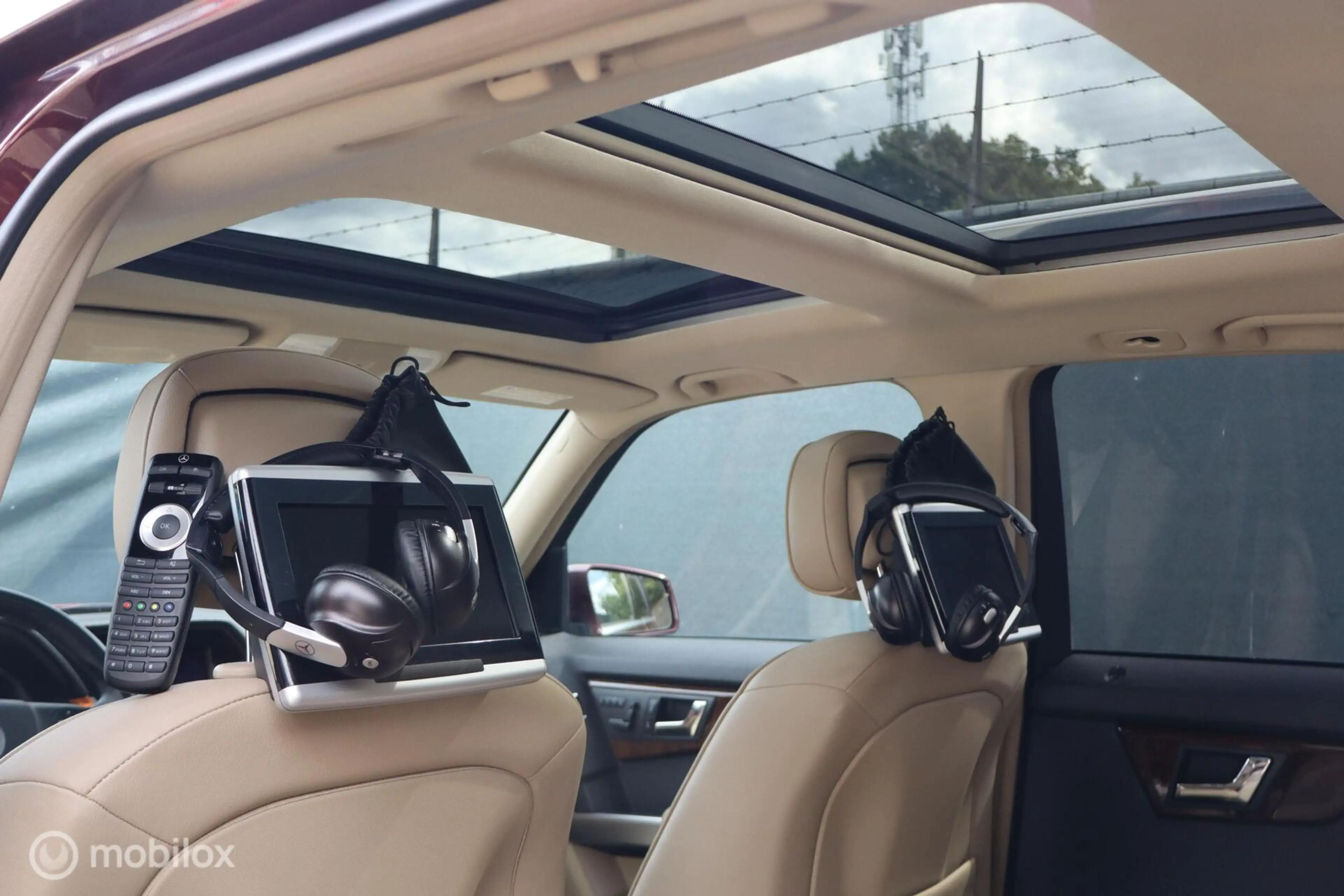 Mercedes-Benz GLK 350 4-Matic — photo 4