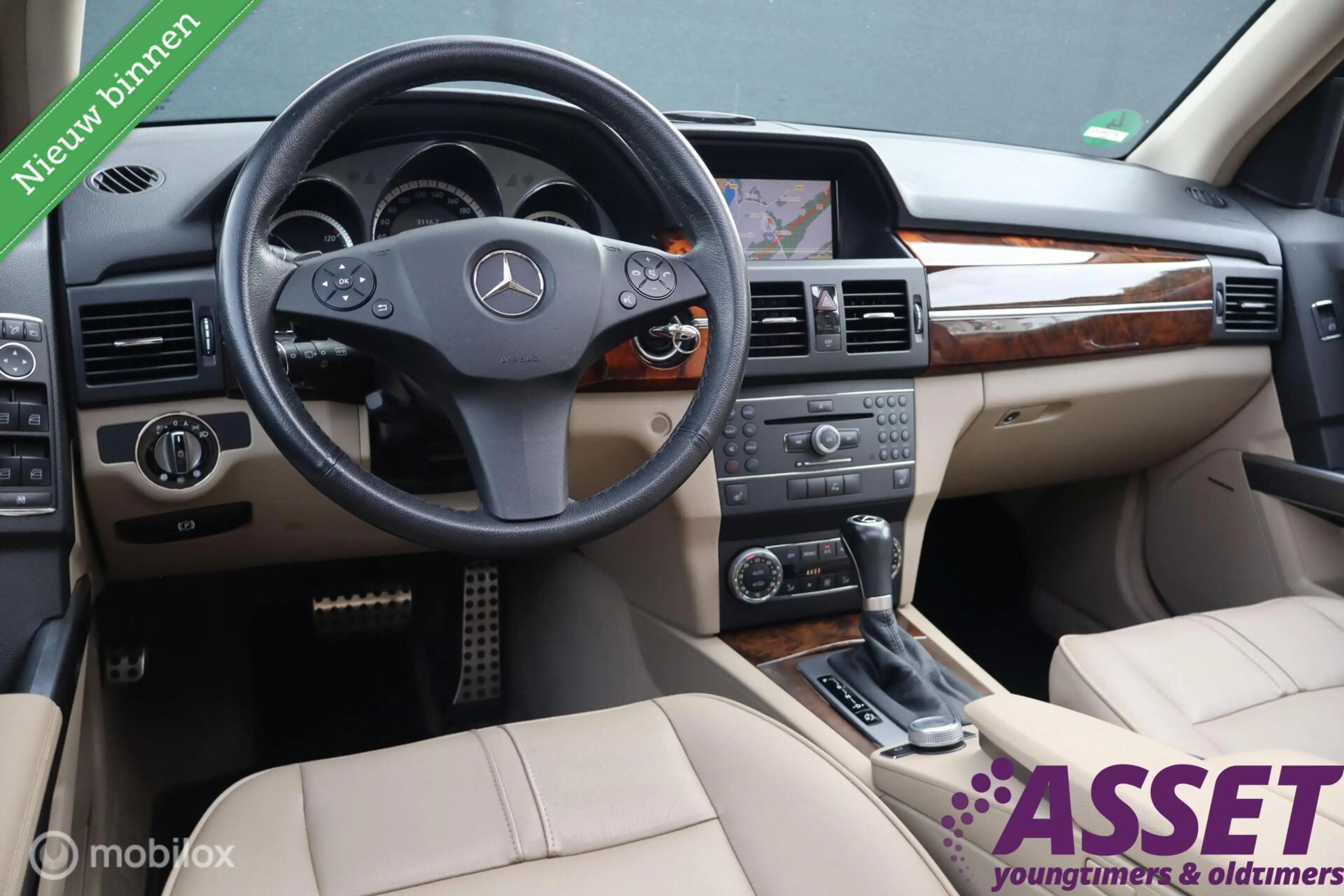 Mercedes-Benz GLK 350 4-Matic — photo 3