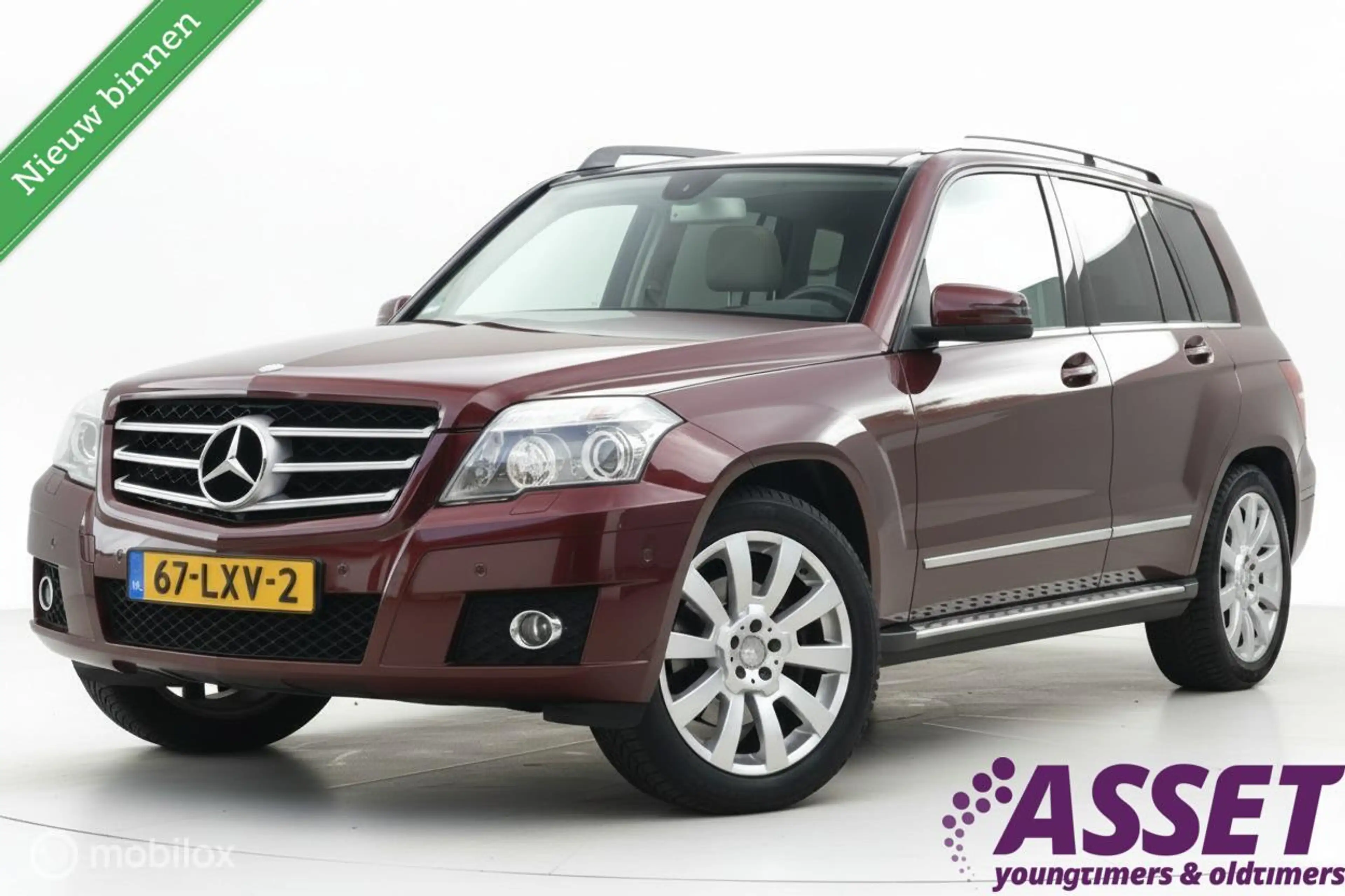Mercedes-Benz GLK 350 4-Matic