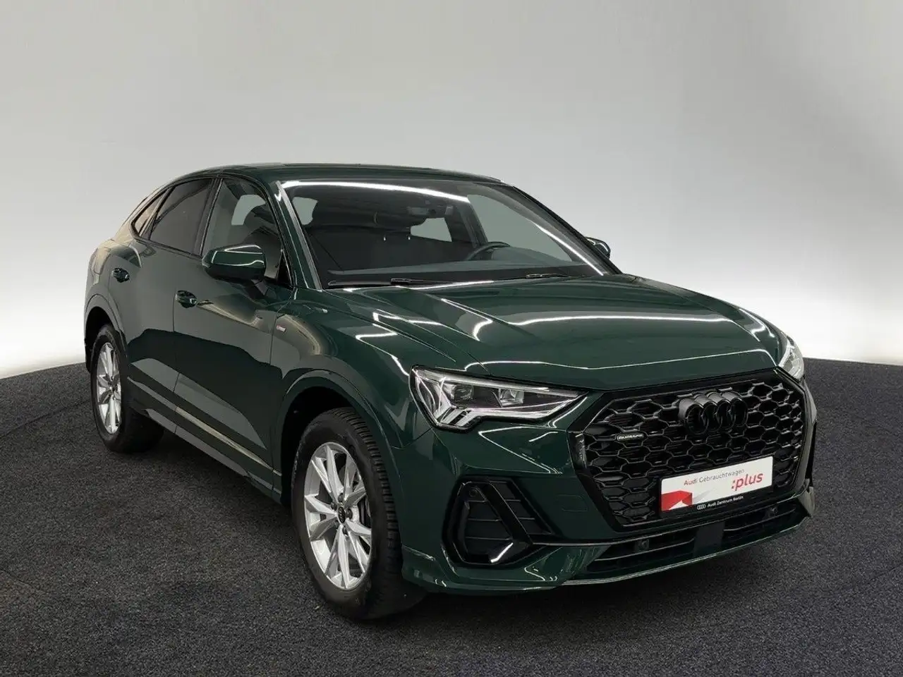 Audi Q3 S line 45 TFSI qu.S tr. VIRTUAL LED 9