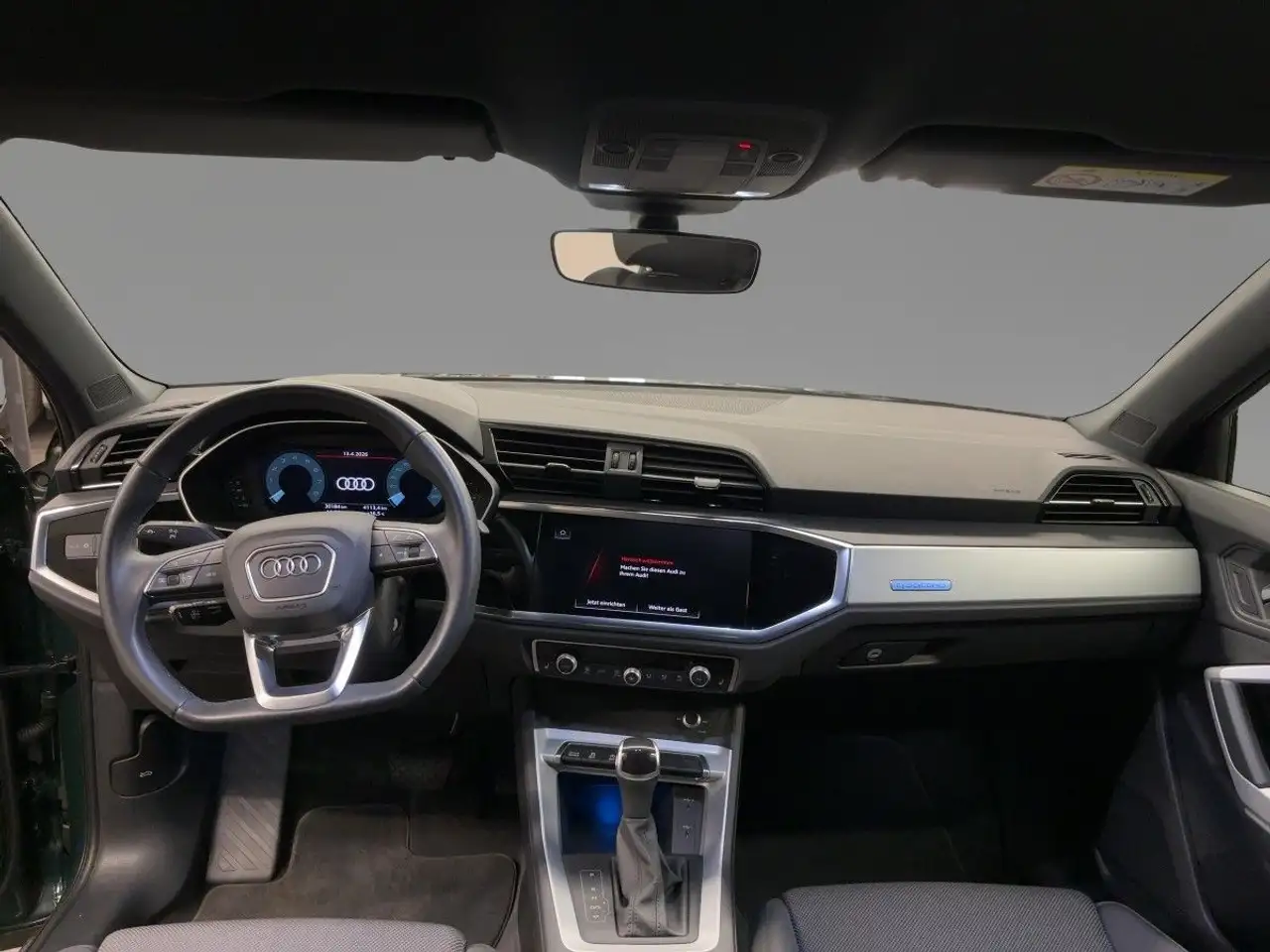 Audi Q3 S line 45 TFSI qu.S tr. VIRTUAL LED 13