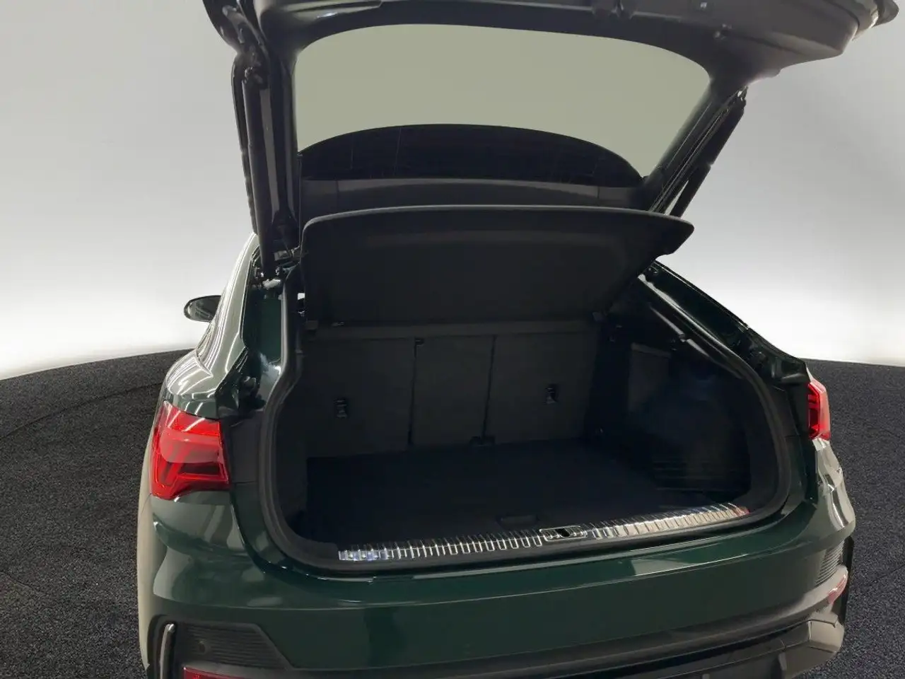 Audi Q3 S line 45 TFSI qu.S tr. VIRTUAL LED 10