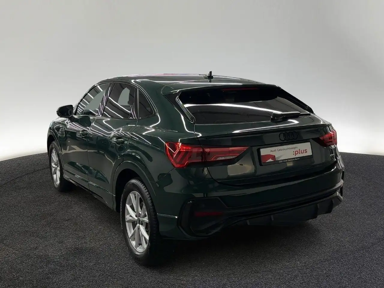 Audi Q3 S line 45 TFSI qu.S tr. VIRTUAL LED 6